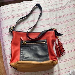 Limited Coach Messenger Bag